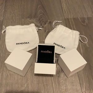 Pandora boxes and dust bags